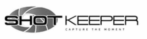 SHOT KEEPER CAPTURE THE MOMENT Logo (USPTO, 07/29/2011)