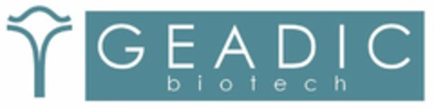 GEADIC BIOTECH Logo (USPTO, 03.08.2011)