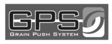 GPS GRAIN PUSH SYSTEM Logo (USPTO, 08/03/2011)