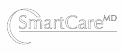 SMARTCAREMD Logo (USPTO, 08/17/2011)