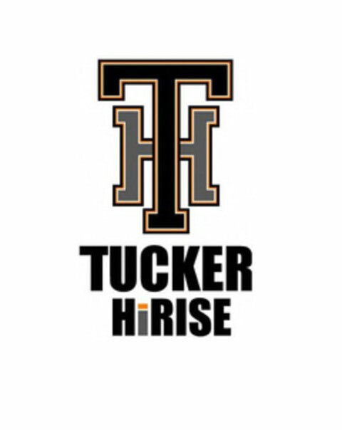 TH TUCKER HIRISE Logo (USPTO, 26.08.2011)