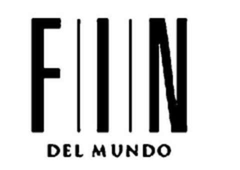 FIN DEL MUNDO Logo (USPTO, 02.09.2011)