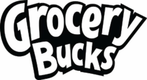 GROCERY BUCKS Logo (USPTO, 13.09.2011)