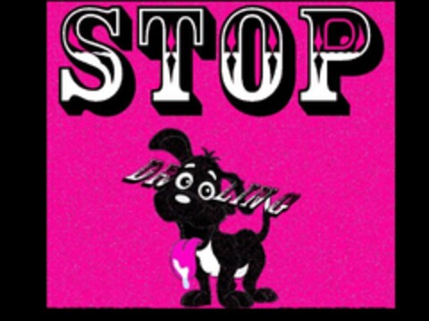 STOP DROOLING Logo (USPTO, 01.11.2011)