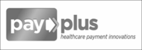 PAYPLUS HEALTHCARE PAYMENT INNOVATIONS Logo (USPTO, 12.11.2011)