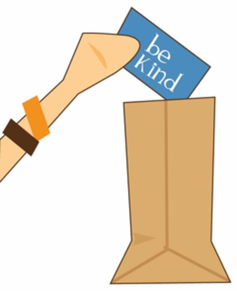 BE KIND Logo (USPTO, 14.11.2011)