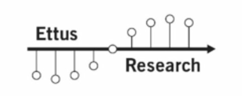 ETTUS RESEARCH Logo (USPTO, 11/29/2011)