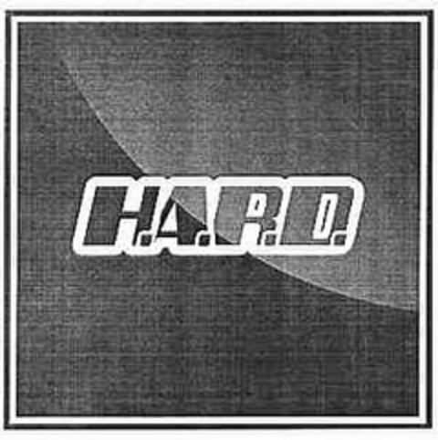 H.A.R.D. Logo (USPTO, 29.11.2011)