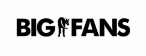 BIG FANS Logo (USPTO, 30.11.2011)