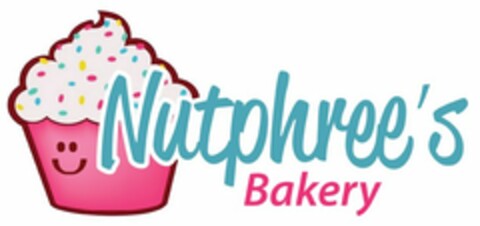 NUTPHREE'S BAKERY Logo (USPTO, 05.12.2011)