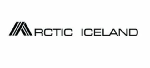 ARCTIC ICELAND Logo (USPTO, 01/10/2012)