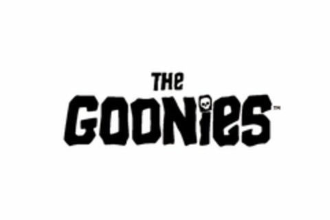 THE GOONIES Logo (USPTO, 12.01.2012)