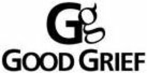 GG GOOD GRIEF Logo (USPTO, 27.01.2012)