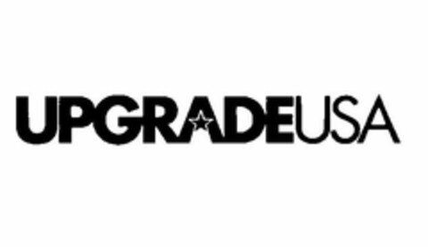 UPGRADEUSA Logo (USPTO, 02/02/2012)