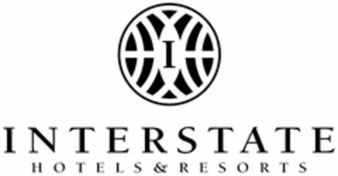 I INTERSTATE HOTELS & RESORTS Logo (USPTO, 02/15/2012)