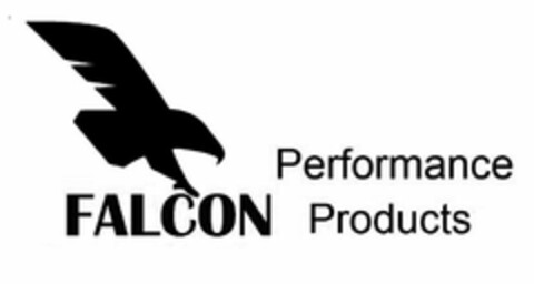 FALCON PERFORMANCE PRODUCTS Logo (USPTO, 02/16/2012)