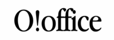 O! OFFICE Logo (USPTO, 06.03.2012)