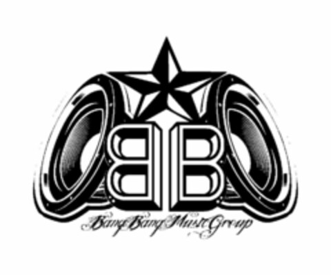 BB BANG BANG MUSIC GROUP Logo (USPTO, 24.05.2012)