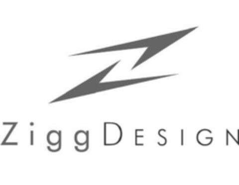 ZIGG DESIGN Logo (USPTO, 06.06.2012)