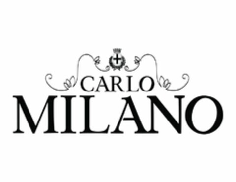 CARLO MILANO Logo (USPTO, 21.06.2012)