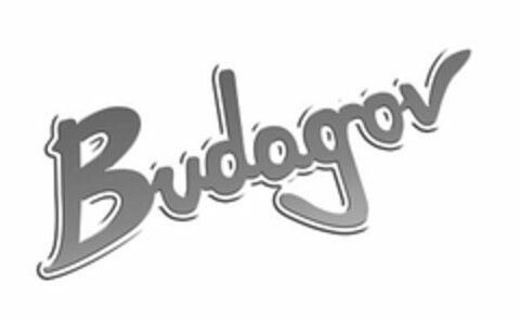 BUDAGOV Logo (USPTO, 09/10/2012)