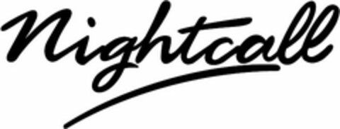 NIGHTCALL Logo (USPTO, 28.09.2012)