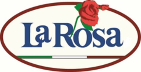 LA ROSA Logo (USPTO, 19.10.2012)