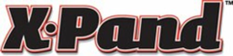 X·PAND Logo (USPTO, 07.11.2012)