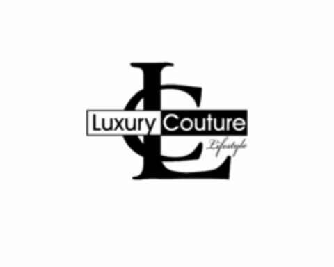 LC LUXURY COUTURE LIFESTYLE Logo (USPTO, 08.11.2012)