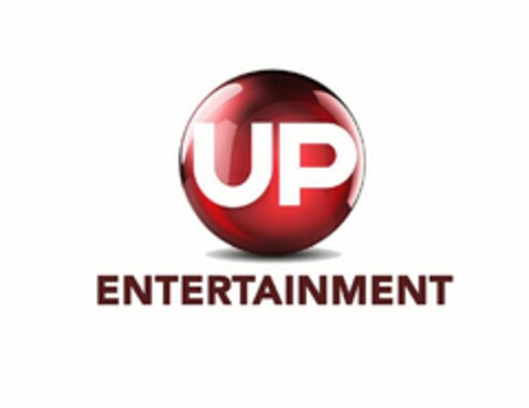 UP ENTERTAINMENT Logo (USPTO, 26.01.2013)