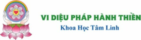 VI DIEU PHAP HANH THIEN KHOA HOC TAM LINH Logo (USPTO, 01/31/2013)