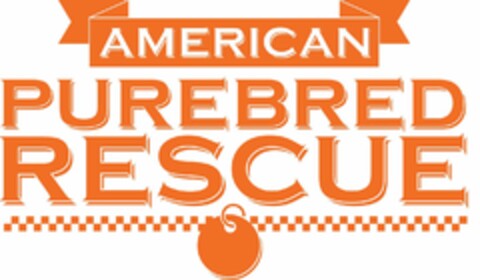 AMERICAN PUREBRED RESCUE Logo (USPTO, 20.03.2013)
