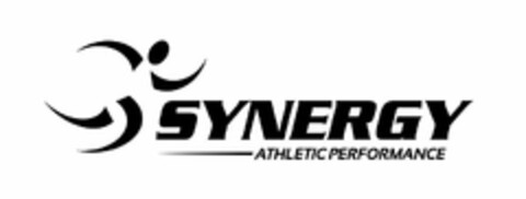 SYNERGY ATHLETIC PERFORMANCE Logo (USPTO, 03/23/2013)