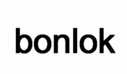 BONLOK Logo (USPTO, 03/25/2013)