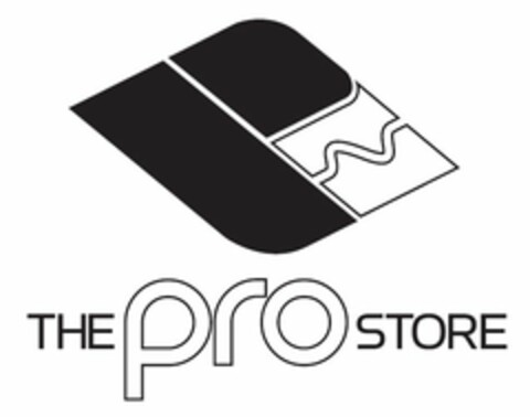 THEPROSTORE Logo (USPTO, 05/05/2013)