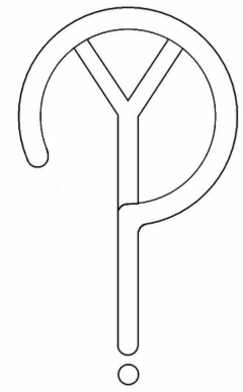 Y? Logo (USPTO, 06.06.2013)