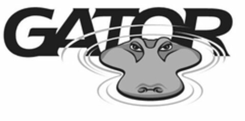 GATOR Logo (USPTO, 17.06.2013)