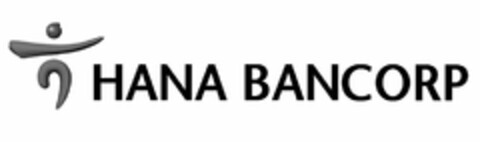 HANA BANCORP Logo (USPTO, 25.07.2013)