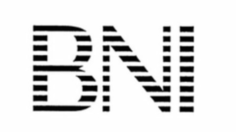 BNI Logo (USPTO, 29.07.2013)