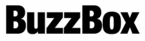 BUZZBOX Logo (USPTO, 08/08/2013)