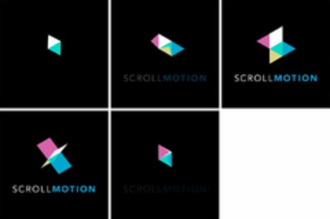 SCROLLMOTION Logo (USPTO, 14.08.2013)