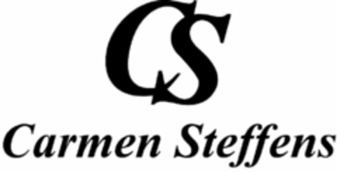 CS CARMEN STEFFENS Logo (USPTO, 09/28/2013)