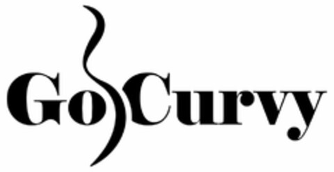 GO CURVY Logo (USPTO, 30.10.2013)