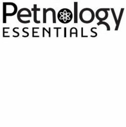 PETNOLOGY ESSENTIALS Logo (USPTO, 28.01.2014)