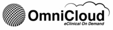 OMNICLOUD ECLINICAL ON DEMAND Logo (USPTO, 11.02.2014)