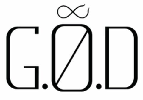 G.0.D. Logo (USPTO, 04/08/2014)