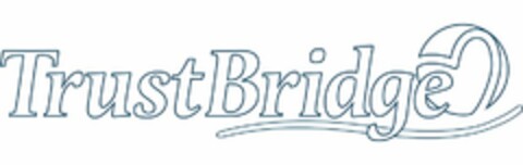 TRUSTBRIDGE Logo (USPTO, 14.04.2014)