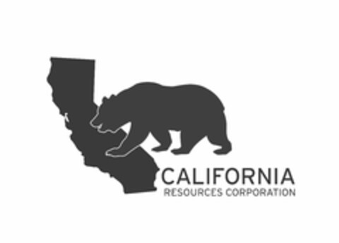 CALIFORNIA RESOURCES CORPORATION Logo (USPTO, 30.05.2014)