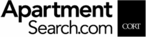 APARTMENTSEARCH.COM CORT Logo (USPTO, 07/14/2014)