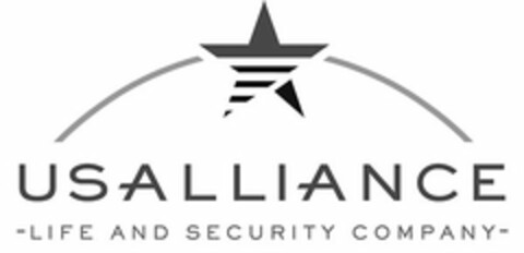 USALLIANCE LIFE AND SECURITY COMPANY Logo (USPTO, 08/01/2014)